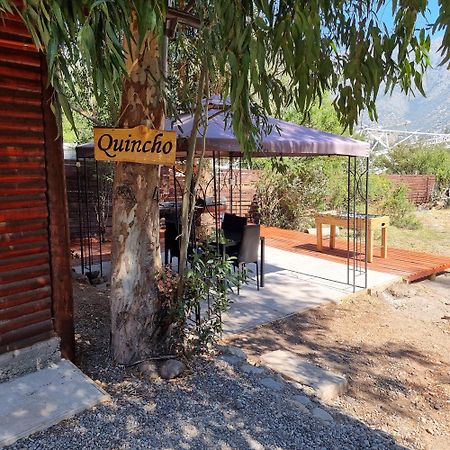 ¡Cabana Full Equipada Para 6! Guayacan (Cordillera) Exterior foto