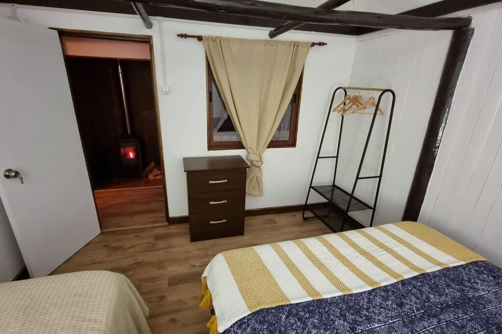 ¡Cabana Full Equipada Para 6! Guayacan (Cordillera) Exterior foto